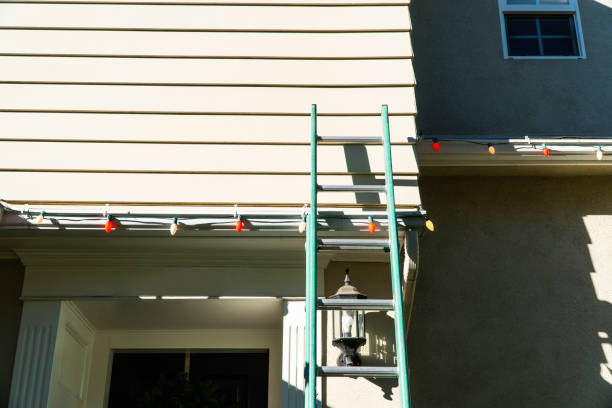 Storm Damage Siding Repair in Spruce Pine, NC